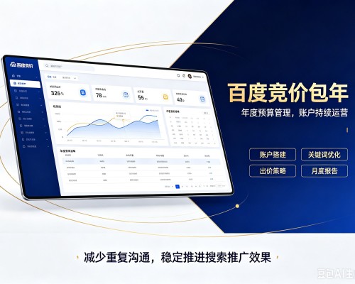 古丈百度竞价包年